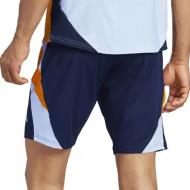 Real Madrid Short Marine Homme Adidas 24/25 vue 2