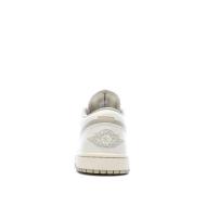 Basket Écru/Marron Mixte Nike Air Jordan 1 Low vue 3
