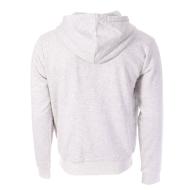 Sweat Zippé Blanc Homme RMS26 8254 vue 2