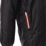 Parka Noir Homme Best Mountain WESLEY vue 3