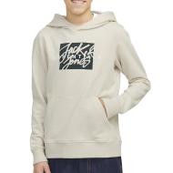Sweat Beige Garçon Jack & Jones Colton