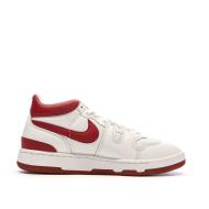 Baskets Blanches/Rouges Homme Nike Attack vue 2