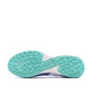 Chaussures de Foot Bleues Homme Puma Future 7 Match TT vue 5