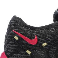 Chaussures de Running Noire/Rose Femme Nike Pegasus Turbo Next Nature vue 7