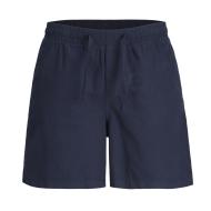 Short Marine Foncé Homme Jack & Jones Jaiden vue 2