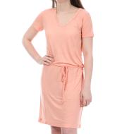 Robe Corail Pastel Femme Sunvalley RHOS pas cher