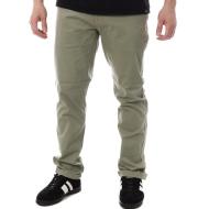 Pantalon Chino Kaki Homme Paname Brothers Costa1