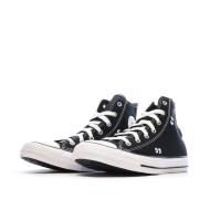 Baskets Noires Garçon/Fille Converse Chuck Taylor All Star Eyes vue 6