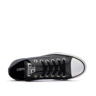 Baskets All Star Gris Jeans Mixte Converse Ctas Ox vue 4