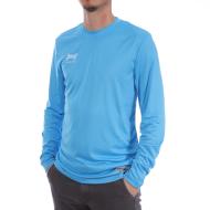 Maillot manches longues bleu ciel homme Hungaria Shirt Premium