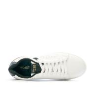 Baskets Blanches/Noires Garçon Teddy Smith 71598 vue 4