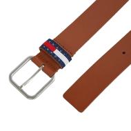 Ceinture Camel Homme Tommy Hilfiger Ryan vue 2