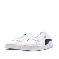 Baskets Blanches Homme Puma Basket Classic XXI vue 6