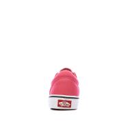 Baskets Rose Fuschia Femme Vans Honey vue 3