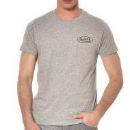 T-shirt Gris Homme Von Dutch Dary pas cher
