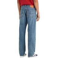 Jean 555 Bleu Homme Levi's Relaxed Straight Med Indig vue 2
