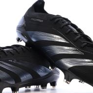 Chaussures de Foot Noires Homme Adidas Predator Elite FG vue 7