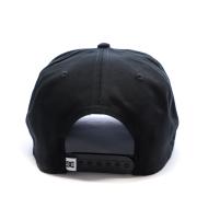 Casquette Noire Homme Dc shoes Sureshot vue 3