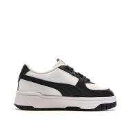 Baskets Blanches Garçon/Fille Puma Cali Dream vue 2