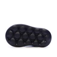 Baskets Blanches/Noires Fille Adidas Grand Court 2.0 vue 5