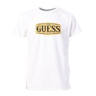 T-shirt Blanc Garçon Guess 3Z14