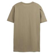 T-Shirt Beige Homme Teddy Smith Jim vue 2