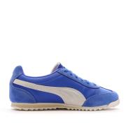 Baskets Bleu Homme Puma Arizona vue 2