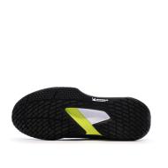 Chaussures de tennis Marine/Jaune Homme Babolat Propulse Fury vue 5