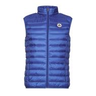 Doudoune sans manche Bleu Homme Jott Tom