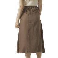 Jupe Marron Femme Vero Moda Mina vue 2