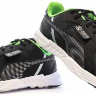 Baskets Noires Homme Puma AMG MAPF1 Tiburion vue 7