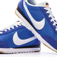 Baskets Bleu Femme Nike Pacific vue 7