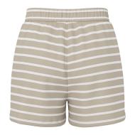 Short Beige/Blanc Femme Pieces Chilli vue 2