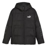 Doudoune Noire Homme Puma Power pas cher