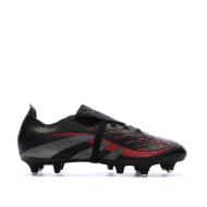 Chaussures de Football Noir Homme Adidas Predator League FT vue 2