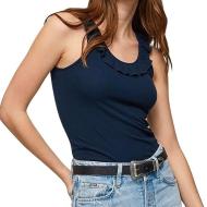 Débardeur Marine Femme Pepe jeans Dorina
