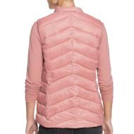 Doudoune sans manches Rose Femme Roxy Coast Road vue 2