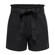Short Noir Femme JDY Belt