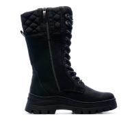 Bottes Noires Femme Relife Jenyroot vue 2