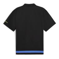 OM Chemise Noire Homme Puma Faster Woven Shirt vue 2