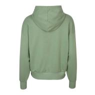 Sweat à Capuche Vert Femme O'Neill Cube vue 2