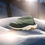 Après-Ski Verts Mixte Hoka Kaha 2 vue 8