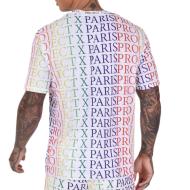 T-shirt Imprimés Multicolore Homme Project X Paris 0198 vue 2