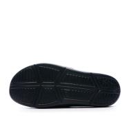 Claquettes Noir Homme Asics 1173A006 vue 2