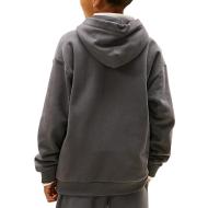 Sweat Gris Foncé Garçon Tommy Hilfiger KS0KS00660 vue 2