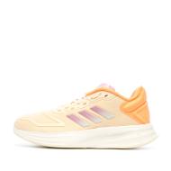 Chaussures de running Orange Femme Adidas Duramo 10 pas cher