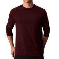 Pull Marron Homme Calvin Klein Jeans Luxe pas cher