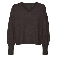 Pull Marron Femme Vero Moda Jupiter