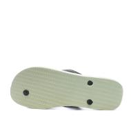 Tongs Verte Homme Havaianas Flatform Cruella vue 2