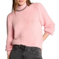 Pull Rose Femme Morgan Morik